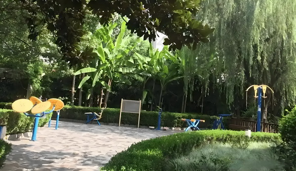 田园深处有人家